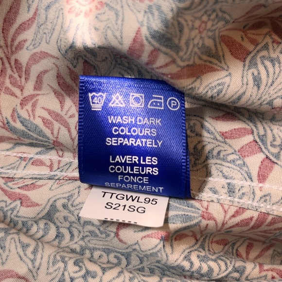 Jermyn & Bond - Men’s XL - Button-up Dress Shirt - 100% Cotton - New With Tags - Picture 11 of 13